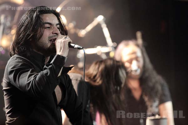 MYRATH - 2012-02-28 - PARIS - Le Bataclan - 